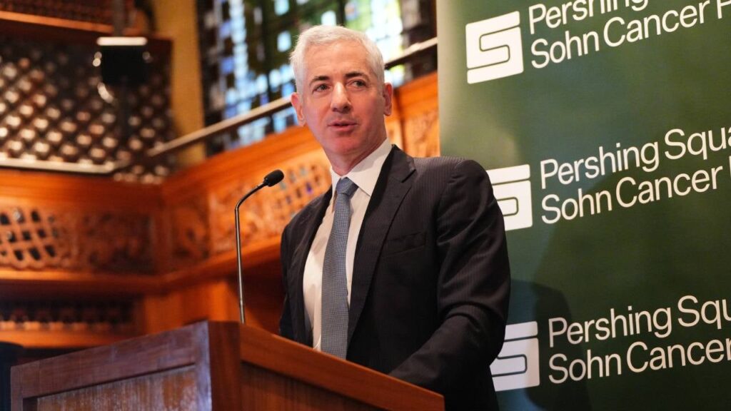 7 Key Quotes From Investor Bill Ackman That Could Make You Wealthier