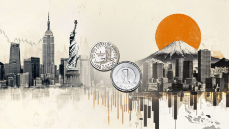 USD/JPY edges higher as US core PCE rises and risk-on sentiment reduces demand for the Yen