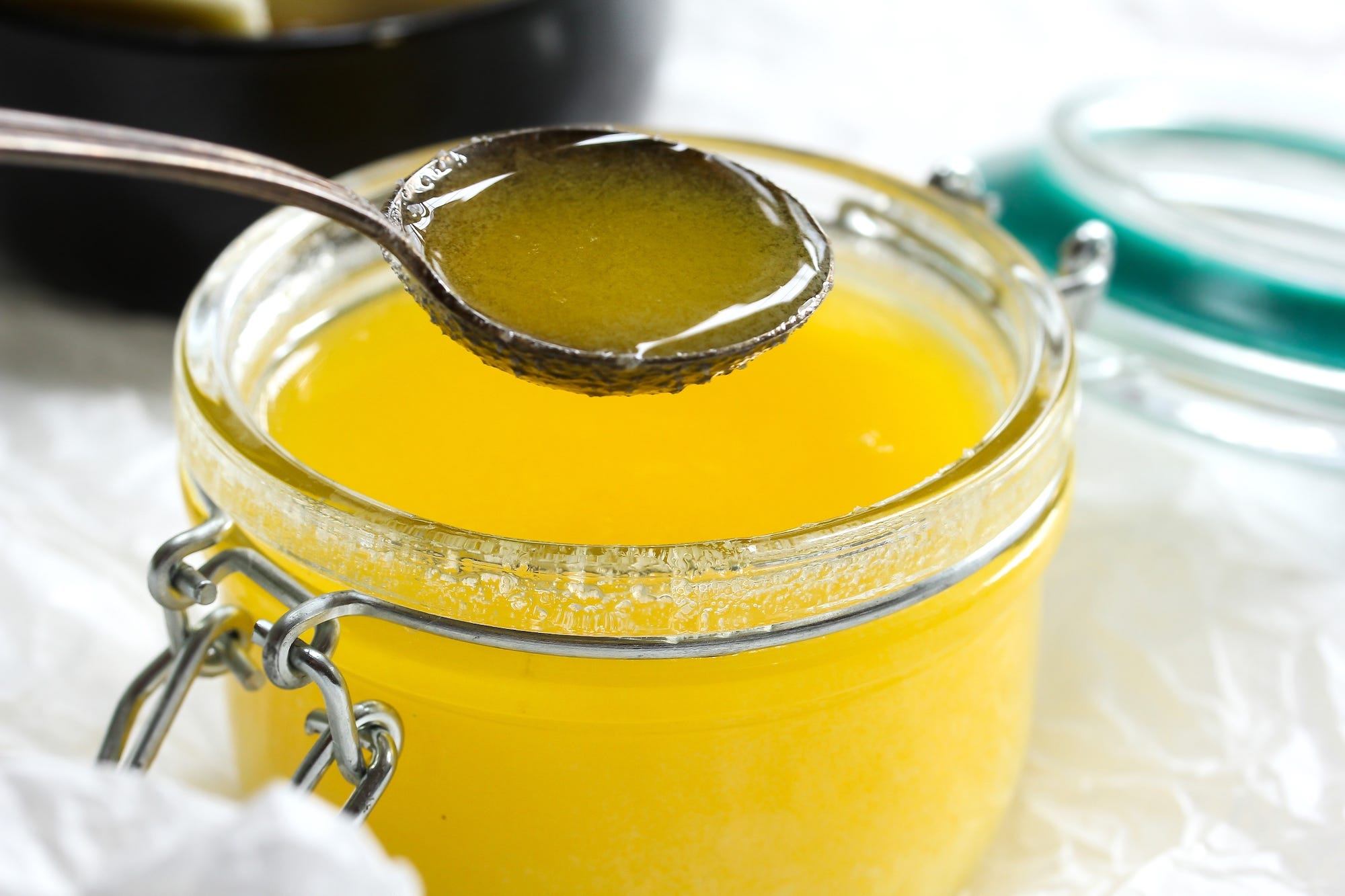 Clarified Butter