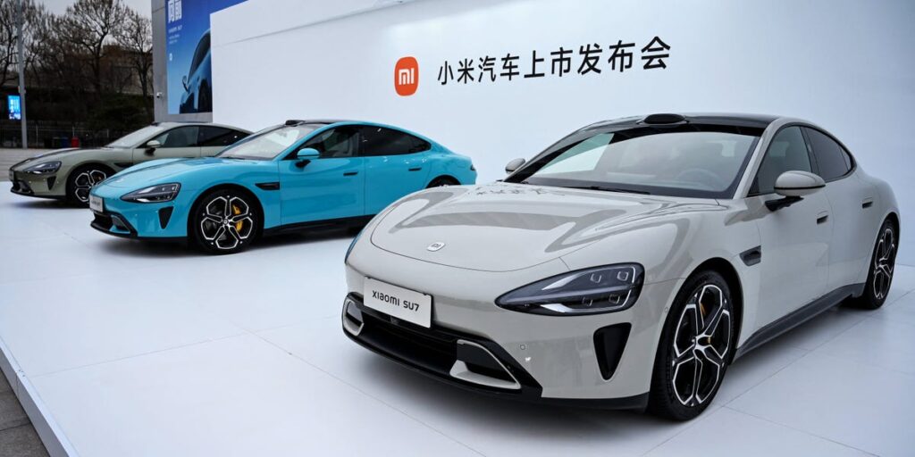 3 Ways Chinese EVs Are Drastically Different From Their US Rivals