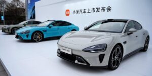3 Ways Chinese EVs Are Drastically Different From Their US Rivals