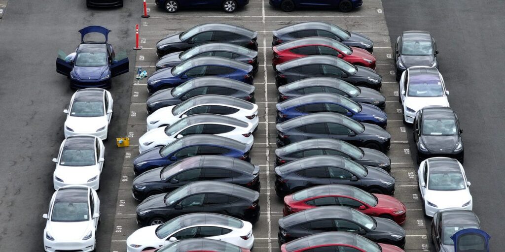 4 Takeaways From Tesla’s Q2 Sales Report