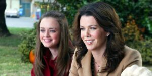 ‘Gilmore Girls’ Made Me Want to Be Friends With My Kid, Like Lorelai