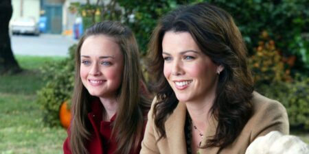 ‘Gilmore Girls’ Made Me Want to Be Friends With My Kid, Like Lorelai