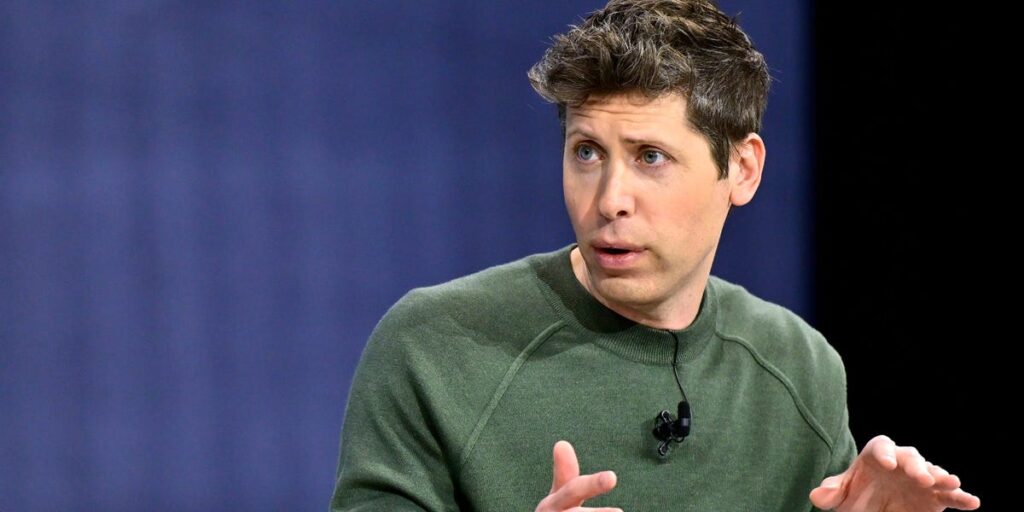Sam Altman’s Predictions for How AI Will Change the World