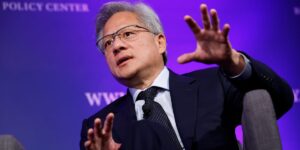 Jensen Huang’s Net Worth: How the Nvidia CEO Makes, Spends His Money