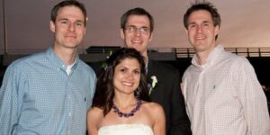 I Married an Identical Triplet; I’ve Only Confused Them Once