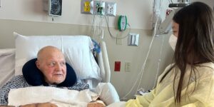 My Daughter Danced in the ICU for Her Grandfather to See