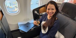 I Flew Business Class With Scandinavian Airlines, Mostly Good Value