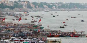 I Live in India, Traveled a Lot of It: Best City to Visit Is Varanasi
