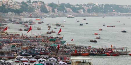 I Live in India, Traveled a Lot of It: Best City to Visit Is Varanasi