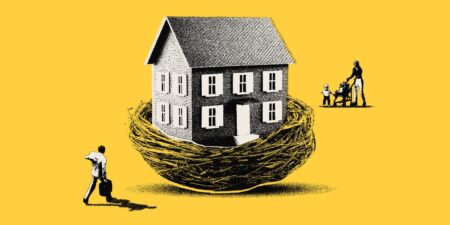 ‘Nesting’ Post-Divorce Puts the Kids First, but Comes With Challenges