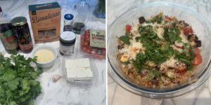 I Made Ina Garten’s Pasta Salad; Recipe Is Easy and Delicious