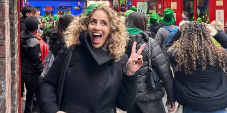 Surprising Things About Going to Dublin for First Time, From American