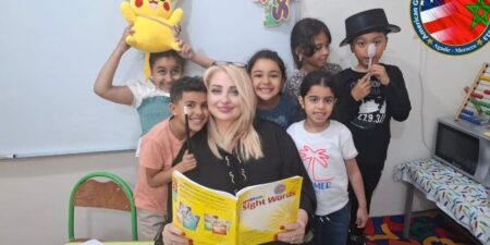 American Moved to Morocco for Better, Cheaper Life; Opened a School