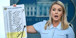 See Trump’s Personal Note to Powell Complaining About Interest Rates