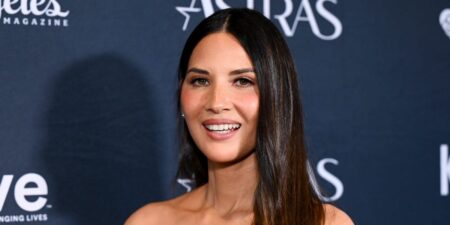 Olivia Munn Says Cancer Diagnosis Taught Her to Drop ‘Extra Baggage’