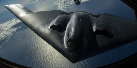 How US Air Force Is Keeping B-2 Spirit Bombers Lethal