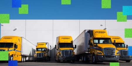 Penske Uses AI Technology to Enhance Truck Maintenance, Cost Savings