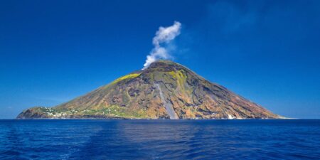 I Took My Kids to an Active Volcanic Island in Sicily; It Was the Best