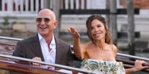Weddings Are Now a Fixture of the Billionaire Social Calendar