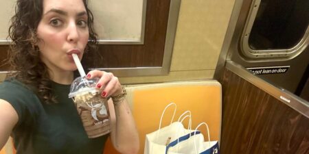 I Tried the NYC Location of Luckin, a Chinese Chain. Starbucks Beware.