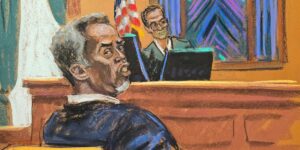 Diddy Jury Says It Has Reached a Verdict on All but 1 Charge