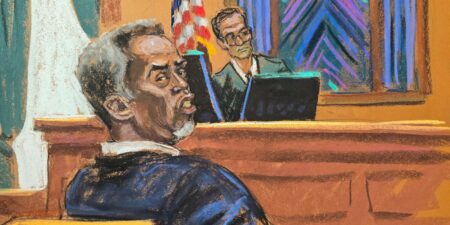 Diddy Jury Says It Has Reached a Verdict on All but 1 Charge