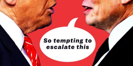 Play-by-Play: Donald Trump, Elon Musk Restart Feud Over Spending Bill