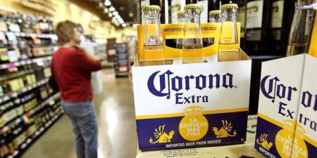 Corona Owner Says Slow Beer Sales Due to Main Customers Not Going Out
