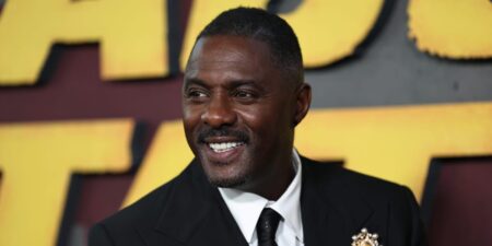 Idris Elba Says ‘Grim’ Pre-Hollywood Job Keeps Him Motivated