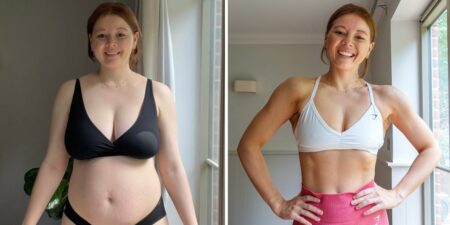 How a Personal Trainer and Mom of 2 Got Fit Postpartum