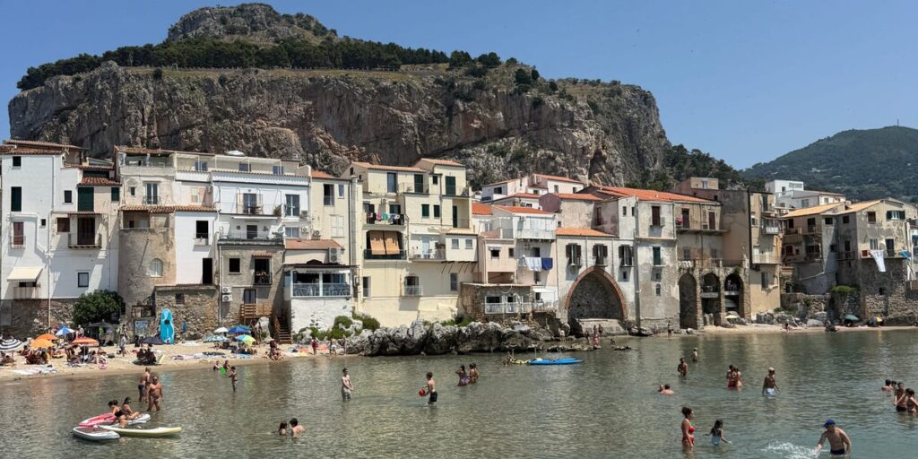I Went to an Instagram-Famous Beach in Sicily; It’s Better in Person