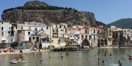 I Went to an Instagram-Famous Beach in Sicily; It’s Better in Person