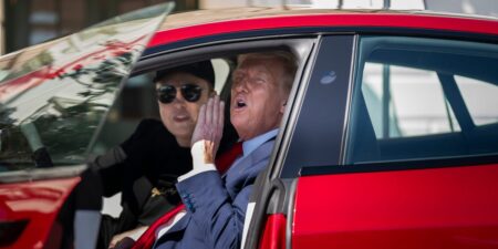 Tesla Stock: Musk-Trump Fight a ‘Nail in the Coffin’ for the EV Maker