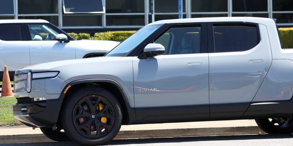 Rivian Reports Delivery Decline During Q2
