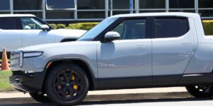 Rivian Reports Delivery Decline During Q2