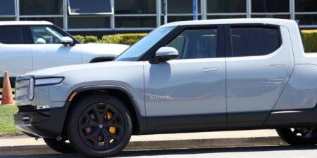 Rivian Reports Delivery Decline During Q2