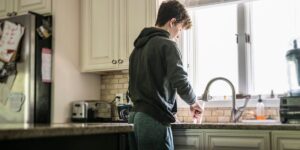 My College Kids Came Home for the Summer; I Treated Them Like Babies