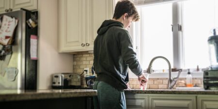 My College Kids Came Home for the Summer; I Treated Them Like Babies