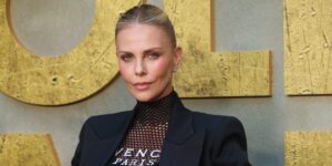 Charlize Theron Shares Why Being a Single Mom Just Works for Her
