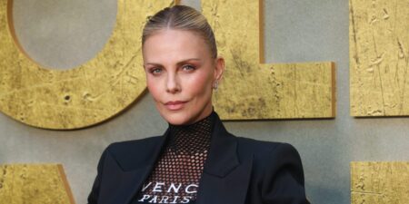 Charlize Theron Shares Why Being a Single Mom Just Works for Her