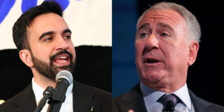 Ken Griffin’s Property Tax Bill Could Soar Under Mamdani. He’s Not Alone.