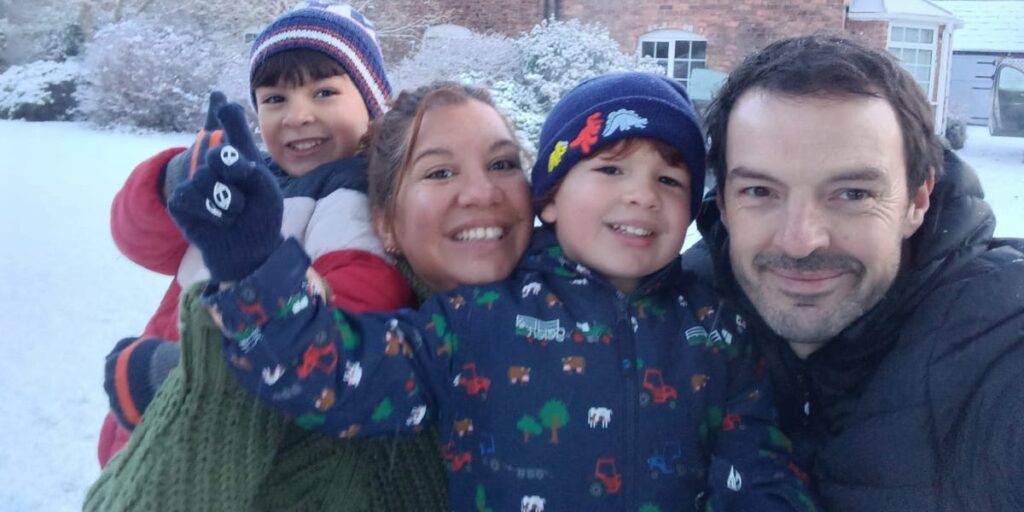 Sold Everything and Moved to Argentina With 2 Sons; It’s Been Worth It