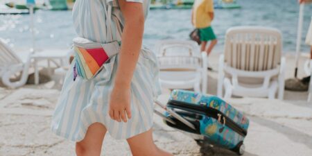 I’m a Mom of 3 and Never Checking a Suitcase Again