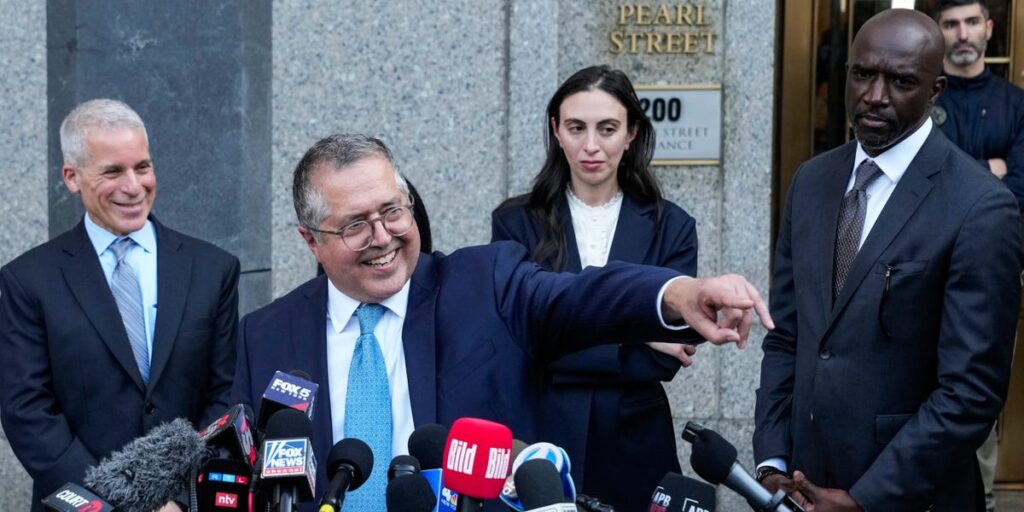 Meet the Lawyers Who Defended Sean ‘Diddy’ Combs