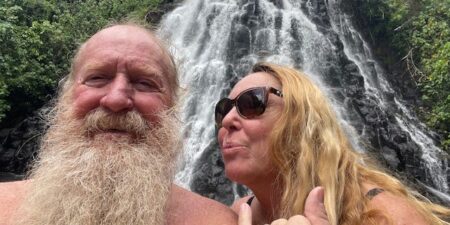 They Moved to Pohnpei, an Island in Micronesia, for a Slower Life