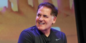 Mark Cuban: AI Could Make a ‘Dude in a Basement’ a Trillionaire