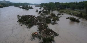 Photos Show Deadly Texas Floods and Rescue Efforts