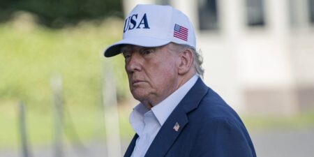 Trump Threatens Tariffs on Nations Aligned With Anti-US BRICS Policies